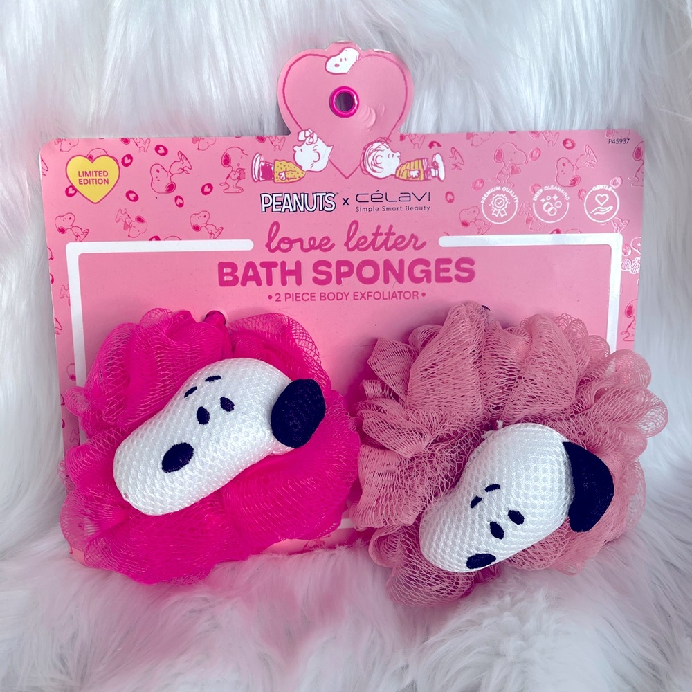 Peanuts Beauty Bundle SNOOPY!